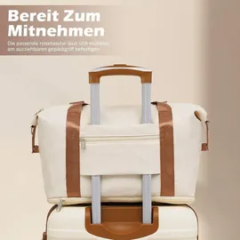 luxuskollektion Hartschalen Koffer-Set 3-tlg. blau/braun