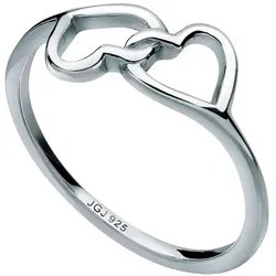 Elli Herz Symbol Verbunden 925 Silber 56 Damen 