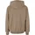 Def Zip Hoody Braun XL