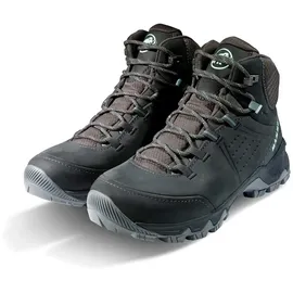 Mammut Nova Iv Mid Gore-tex® Wanderstiefel - Dark Steel / Dark Jade - EU 41 1/3
