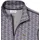 Lacoste Sweatjacke grau M