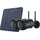 Reolink 2x B320-B Battery-WiFi + 2x Solarpanel schwarz, Netzwerkkamera, Schwarz