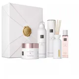 RITUALS Geschenkset für Frauen von The Ritual of Sakura, groß - Mit Reismilch & Kirschblüte - Hautpflegende & erneuernde Eigenschaften, 2022, weiss, Pack of 4