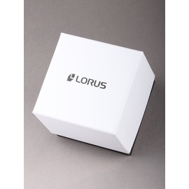 Lorus Herren-Uhr Automatik Edelstahl mit Metallband RL493AX9