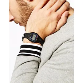 Casio W-59 Quarz Kunststoff 34 mm W-59-1VQ