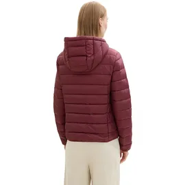 Tom Tailor 1042098 Lightweight Jacke Deep Wine Red M