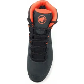 Mammut Mercury IV Mid GTX Herren black/hot red 48