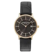 Kenneth Cole Quarz Leder 0 mm KC15057003