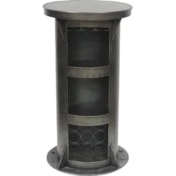 HTI-Line Bartisch Steampunk