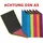 Pagna Ringbuch A5 35 mm Farbig sortiert 12 St.