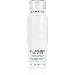 Lancôme Lait Galatéis Douceur sanfte Lotion zum Abschminken mit Papaja 400 ml