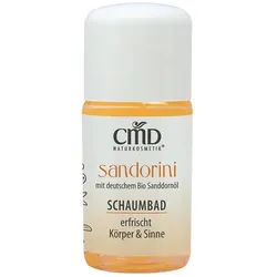 Sandorini Schaumbad