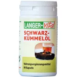 Langer Vital Schwarzkümmelöl (5oomg)