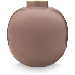PIP Studio Vase aus Metall 23cm Rost 