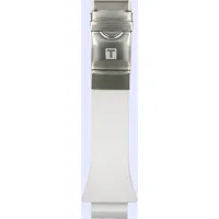 Tissot - Silikon Sailing Touch Silikon, Weiss T603029290 - weiß