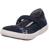 Vado Mädchen Halbschuhe SOPHIE in blau, Gr.: 30