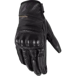 Bering Score, Handschuhe perforiert - Schwarz - 10