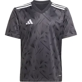adidas Team Icon 25 Trikot Kids schwarzweiss, 164