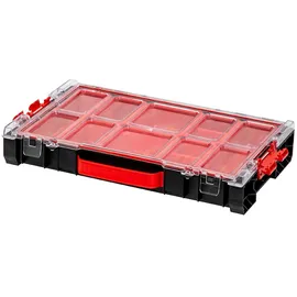 QBRICK System Werkstatt-Set 2 PRO: Werkzeug Trolley Toolbox und Organizer 100