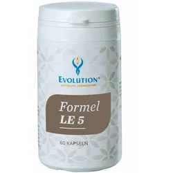 Evolution Formel LE 5 Kapseln 60 St