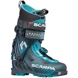 Scarpa F1 Tourenskischuh Anthracite/Ottanio 26,5