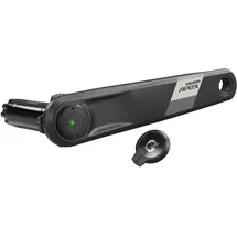 Sram Apex AXS DUB Wide Power Meter Crankarm Upgrade Black