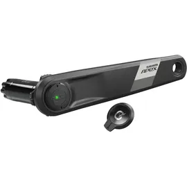 Sram Apex AXS DUB Wide Power Meter Crankarm Upgrade Black