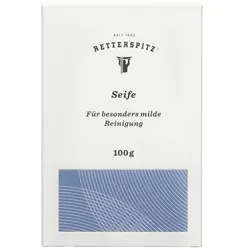 Retterspitz Seife