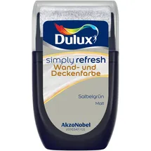 Dulux Simply Refresh Salbeigrün matt 0,03 l