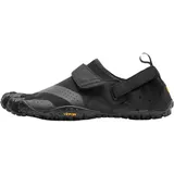 Vibram Fivefingers V Aqua Wanderschuhe - Black - EU 46