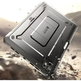 Supcase Hülle für iPad Pro 13 Zoll (2024) Schwarz
