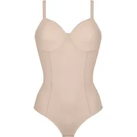 NATURANA Moulded Underwired Body, Beige B 90 Damen,