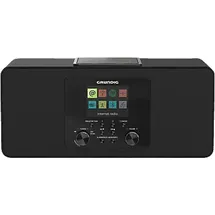 Grundig DTR 6100 schwarz
