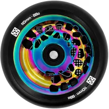 Slamm Scooters Neochrome Split Core Scooter-rad - Neochrome - 110mm