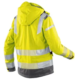 Kübler PSA REFLECTIQ Jacke 1307 warngelb/anthrazit S