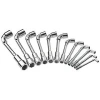 FACOM Pfeifenkopfschlüssel 6x6-Kant 16-tlg.