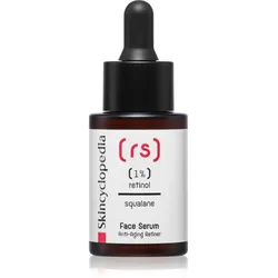 Skincyclopedia 1% Retinol + Squalane anti-aging Gesichtsserum 30 ml