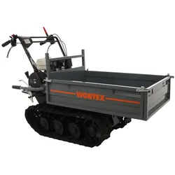 Raupendumper Wortex SFH 300 - Ausziehbarer Kasten - Tragfähigkeit 300 kg