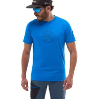Millet Ubic Light Kurzarm-t-shirt - Icon Blue - M