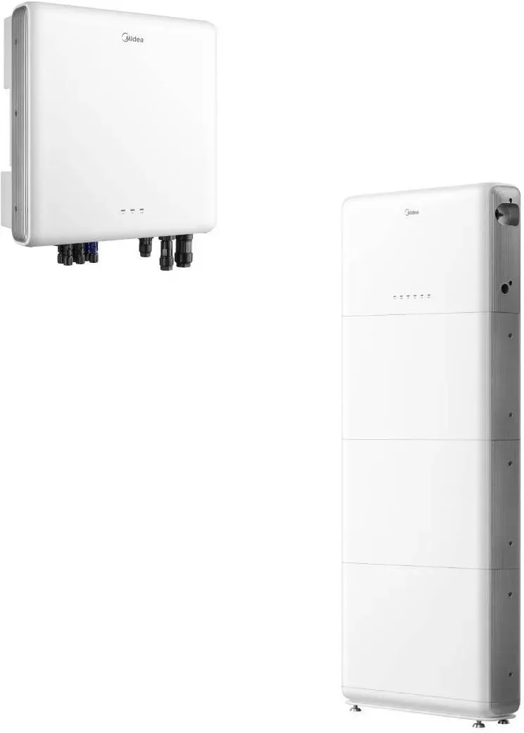 Midea MHELIOS M1-T5 K 5kW Hybrid-Wechselrichter mit 15kWh Solarspeicher Set – 0% MwSt. (gem. § 12 Abs. 3 UStG)