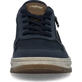 Rieker 37029-14 Herren Blau 42