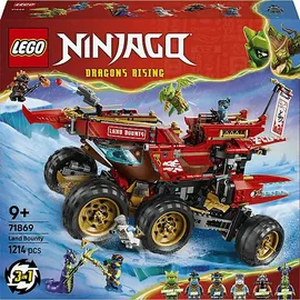 LEGO Ninjago Wüstensegler 71869