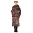 RAINKISS DARK Leopard Regenponcho