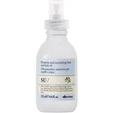 Davines SU Pflegeöl für Haare und Körper Öl 135 ml