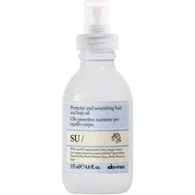 Davines SU Pflegeöl für Haare und Körper Öl 135 ml