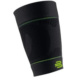 Bauerfeind Sports Compression Sleeves Upper Leg - kurz schwarz