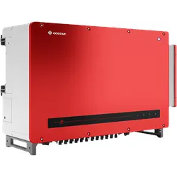GW100K-HT (+DC-SWITCH/WIFI/SPD TYPE II/AFCI) Dreiphasiger Strang-Wechselrichter ...