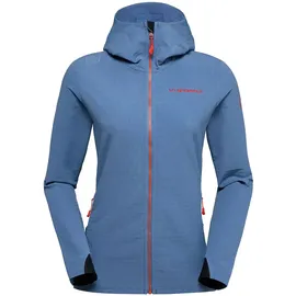 La Sportiva Descender Storm Jacke Blau XS