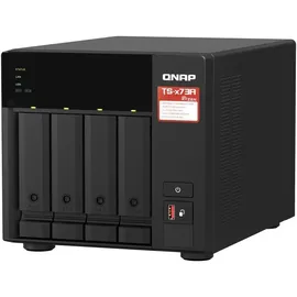 QNAP TS-h1677AXU-RP-R7-32G NAS System 16-Bay