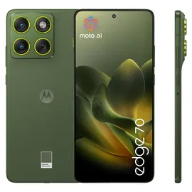 Motorola Edge 70 8 GB RAM 256 GB Bronze Green